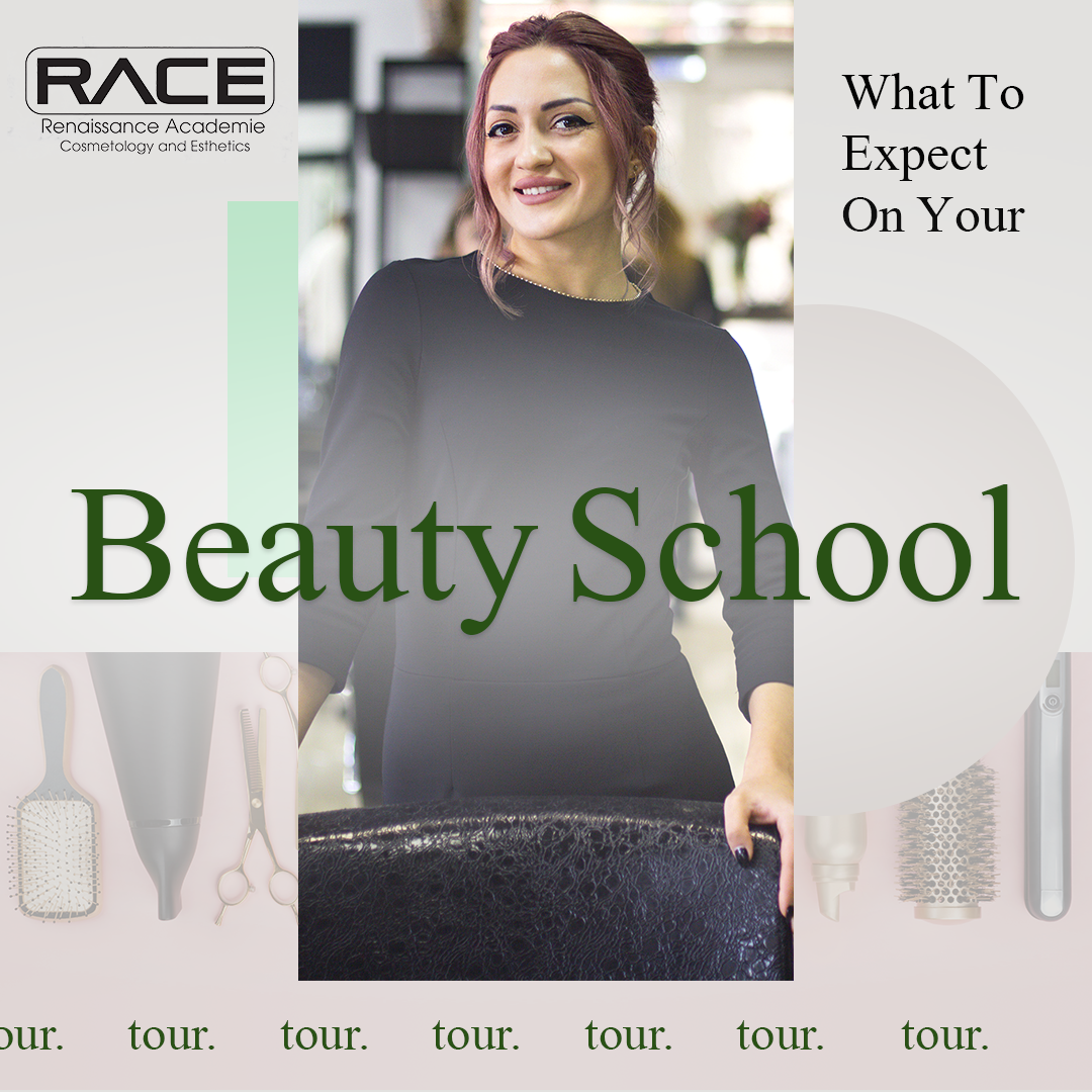 What to Expect on Your Beauty School Tour