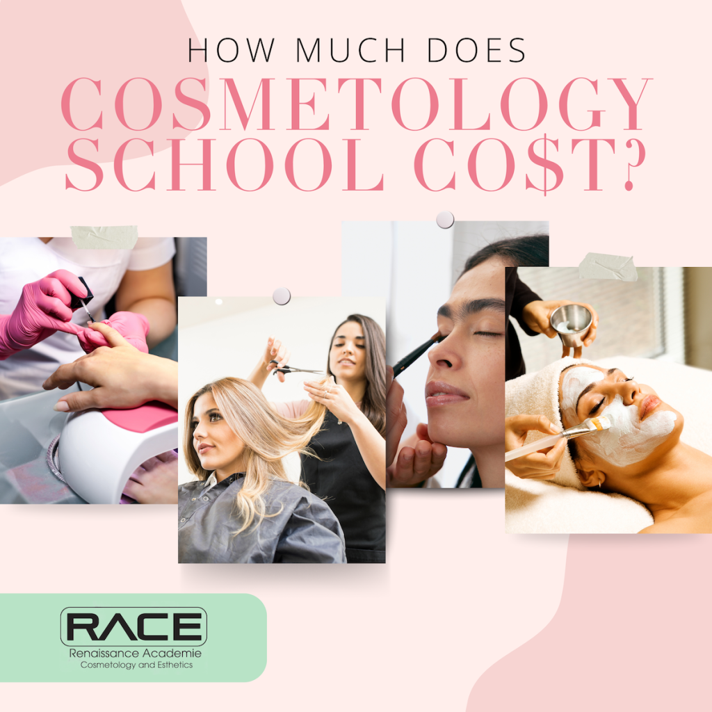 cosmetology student